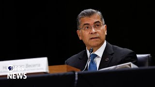 WATCH LIVE HHS Secretary Becerra testifies on refugee resettlement in House Judiciary hearing [upl. by Etteve]