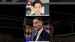 What if Will Smith got slapped [upl. by Verge]