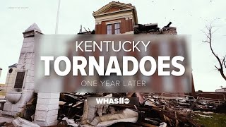 Special Report  Kentucky Tornadoes One Year Later [upl. by Relyt83]