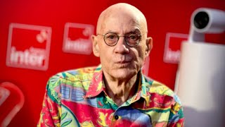 James Ellroy  quotMon métier cest de réécrire lHistoire selon mes propres normesquot [upl. by Yvehc426]