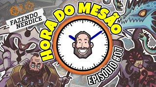 Hora do Mesão  Episódio 7 Episódio Beneficente na Epic Game [upl. by Ahsemrac]