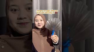 Kleaner sapu plafon racunshopee racunshopeechek sapuplafon sapusawang sapulangitlangit [upl. by Melamie]