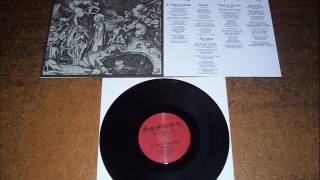 Mythos  Moulded In Clay Full Demo 1993 2009 REISSUED 10quot VINYL RIP [upl. by Emina]