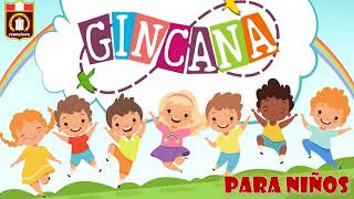 GINCANA PARA NIÑOS [upl. by Oap]