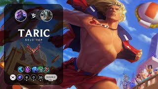 Taric Top vs Tryndamere  KR Grandmaster Patch 1323 [upl. by Alyek]