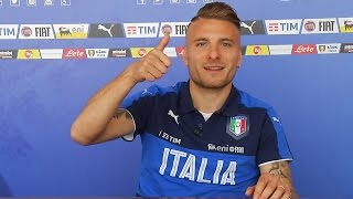 Immobile quanto conosci gli Azzurri  Il Quiz [upl. by Alleacim980]