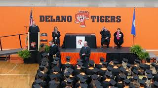 Delano High School Graduation June 2023 [upl. by Naujad]