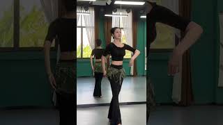 slow follow practice  Belly Dance  رقص شرقي [upl. by Hares832]