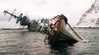 9 Strange Abandoned Ships and Planes [upl. by Ardnik]