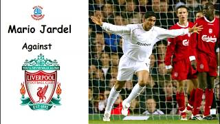 Goal Mario Jardel  Bolton  against Liverpool 2003 [upl. by Alameda]