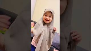 ketika ritsuki dipakein jilbab ngeshortsdulu funny ritsuki shortvideo trending tiktok video [upl. by Deirdra]