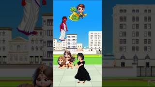 Chudail Ka Aatank cartoonshorts funnycartoons ytshortsindia [upl. by Roldan186]