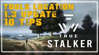 TRUE STALKER New Updates Tips amp Tools location [upl. by Aisats]