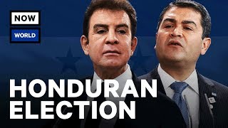 Whats Going On With Honduras Election  NowThis World [upl. by Reseda]