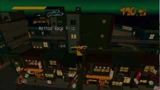 Jet Set Radio HD  YoYos Showdown [upl. by Spindell]