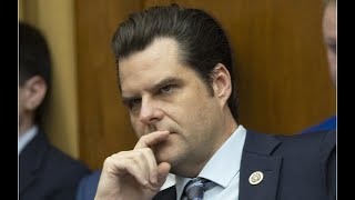 MAJOR BREAKING NEWS Matt Gaetz Withdrawals From Attorney General Consideration [upl. by Vary51]