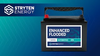 Understanding the Difference Between EFB and Advanced Flooded Batteries [upl. by Helas]