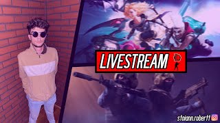 🔴REVENIRE IN PROGRES LIVE CU CS2 FACEIT SI LEAGUE OF LEGENDS [upl. by Goff706]