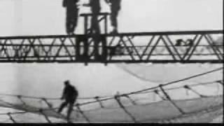 Worker Safety During Construction of the Golden Gate Bridge [upl. by Ataga]