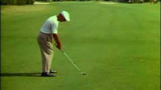 Hogan 4 iron 155 Yards [upl. by Ahsimit]