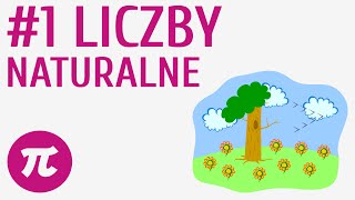 Liczby naturalne 1  Liczby naturalne [upl. by Nawotna]