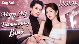 【ENG Sub】Marry my domineering boss💓Twin sisters’ secret love affair with their boss【FULL】zhaolusi [upl. by Ario]