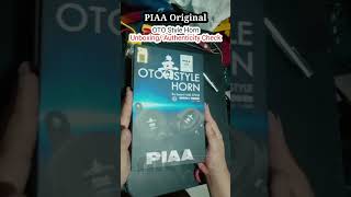 PIAA Original  OTO Style Horn [upl. by Maag]