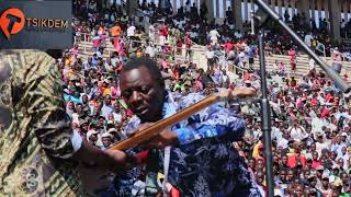 Alick Macheso live on Zimbabwe Defence Forces Day 2023  National Sports Stadium [upl. by Kimbra326]