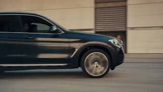 The new BMW X3  Everything x Everywhere [upl. by Leitman]