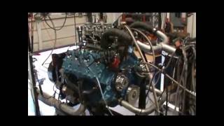 Building a High Performance Flathead Ford Part 5  Engine Dyno Testing [upl. by Eneryt468]