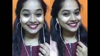 Cheluve Neenu Nakkare Shwetha Devanahally Cover [upl. by Reis310]