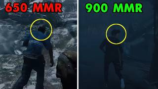 What 650 to 900 MMR Looks Like  DBD Wraith Match Highlights [upl. by Aiym]