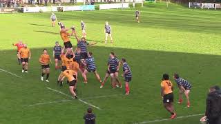 Musselburgh v Currie Chiefatins 19 October 2024 [upl. by Thomasine785]