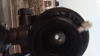 review of 4mm plossl eyepiece and 3x Barlow lens [upl. by Alabaster]