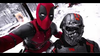 Deadpool 3 opening song bye bye bye in theatres ❤️🔥marvel NSYNC Bye Bye Bye Deadpool amp Wolverine [upl. by Coppock247]