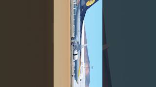 GOOD BYE JET AIRWAYS WE WILL MISS YOU 🥺🤧 viral shortsfeed jetairways [upl. by Llebiram37]