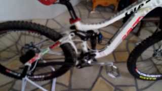 2011 Giant Reign 2 custom build [upl. by Ponzo]