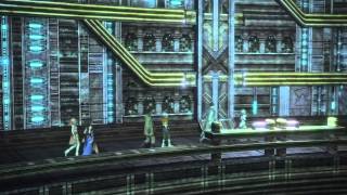 Lets Play Final Fantasy XIII 068  If Olmec Had Limbs [upl. by Adnuhs]