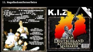 KIZ  Das RapDeutschlandKettensägenMassaker Full Album [upl. by Dyane]