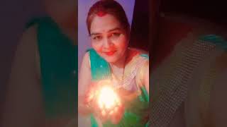 deep jale hai har ghar me dekho aaj aayi dipawali🪔🧧🎆 [upl. by Hartmann]