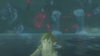 How Swimming Should have Been in Zelda Breath of the Wild [upl. by Xonk]