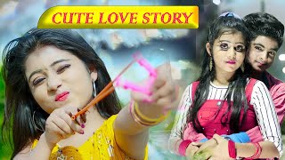 New Nagpuri Video Song 2021  Cute Love Story  Love Song  Children Love Story  Rick  Rupsa [upl. by Eibbob]