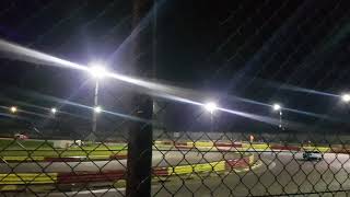 Ringwood raceway outlaw hotrods Final 1st Sep [upl. by Aniez]