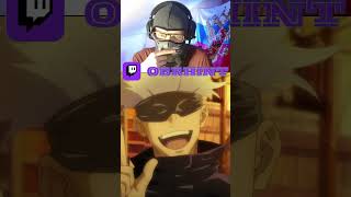 gojo flop et nobararnaque cagoule anime jujutsukaisen manga jjk megumi gojo animeedit [upl. by Eldredge301]