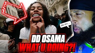 HIS WORST SONG DD Osama  Fun REACTION [upl. by Aneelas]