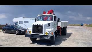 Cap a louest rassemblement de camions à Penmarch mai 2024 [upl. by Bandeen]