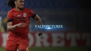 Jason Denayer  Best Moments at Galatasaray 20152016 HD [upl. by Atinas]