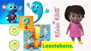 Leestekens  Verskeidenheid [upl. by Neerod]