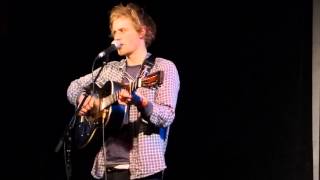 Johnny Flynn at Lees Palace in Toronto  January 22 2014 [upl. by Catharine425]