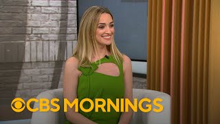 Brianne Howey on starring in Netflix series quotGinny amp Georgiaquot [upl. by Howie]